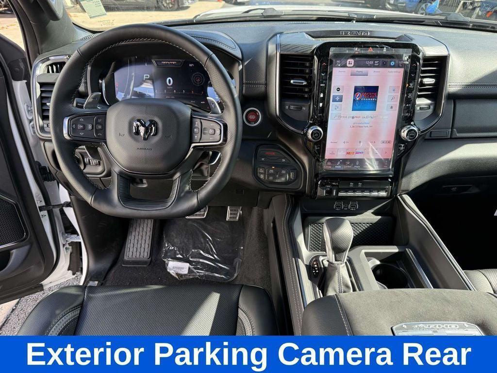 new 2026 Ram 1500 car, priced at $67,811