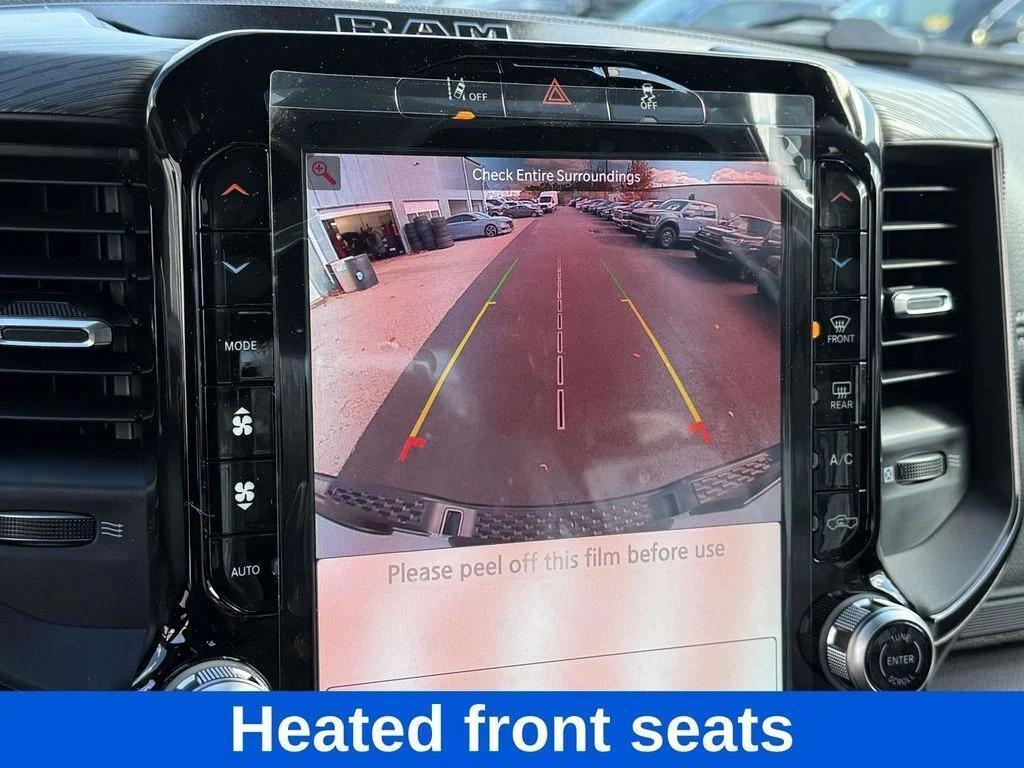 new 2026 Ram 1500 car, priced at $67,811