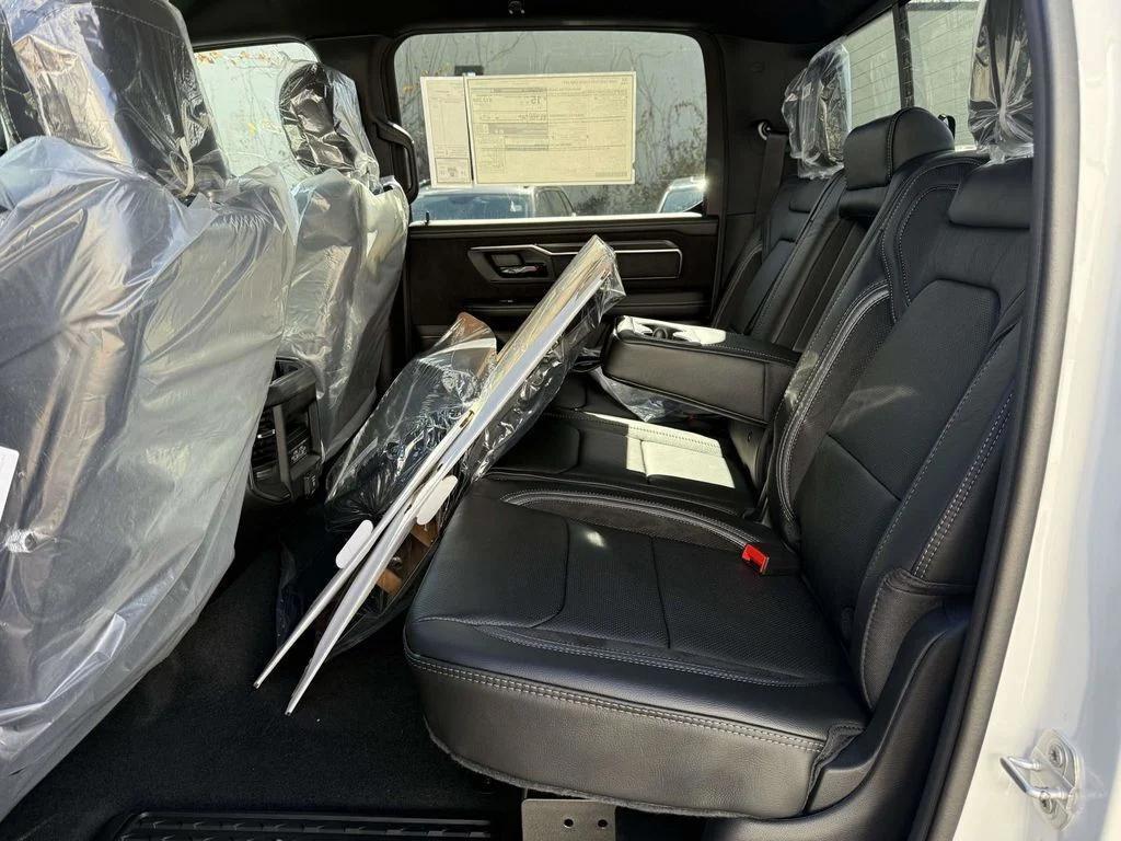 new 2026 Ram 1500 car, priced at $67,811