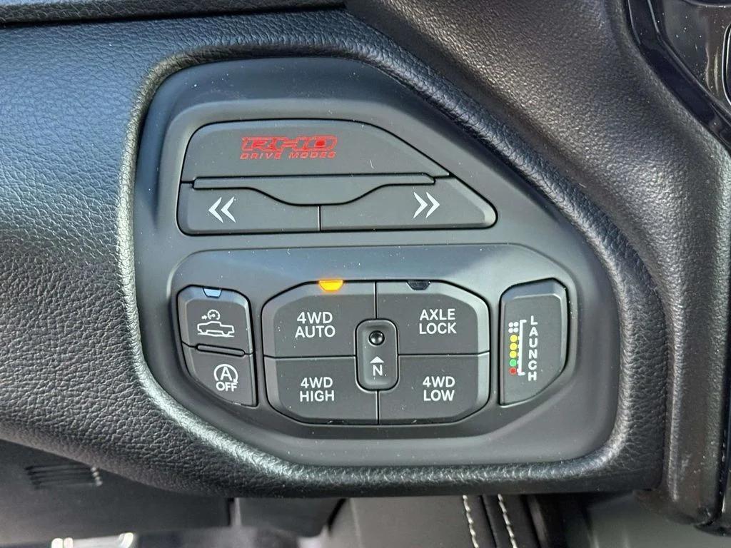 new 2026 Ram 1500 car, priced at $67,811