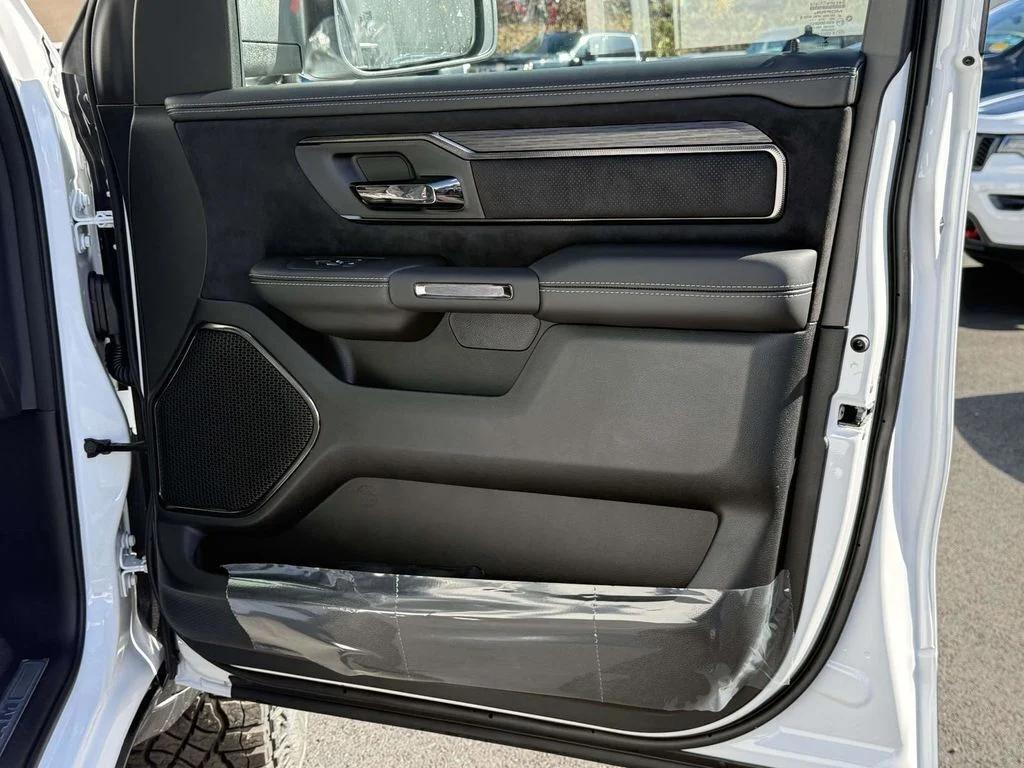 new 2026 Ram 1500 car, priced at $67,811