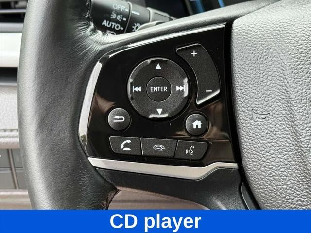 used 2019 Honda Odyssey car, priced at $30,495