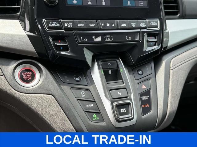 used 2019 Honda Odyssey car, priced at $30,495