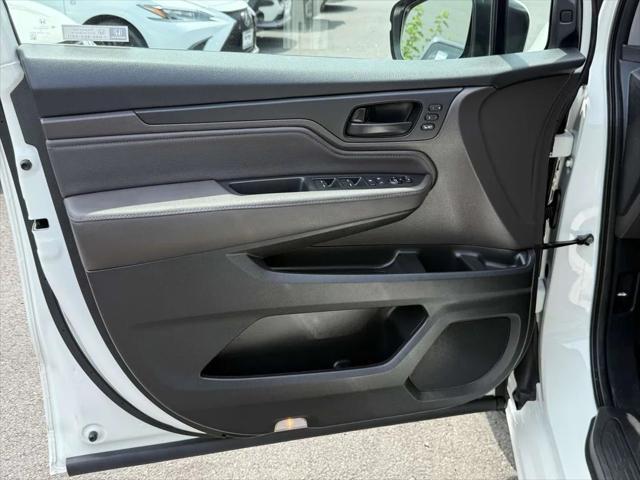 used 2019 Honda Odyssey car, priced at $30,495