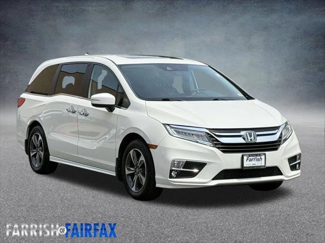 used 2019 Honda Odyssey car, priced at $30,495