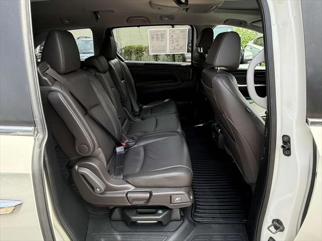 used 2019 Honda Odyssey car, priced at $30,495