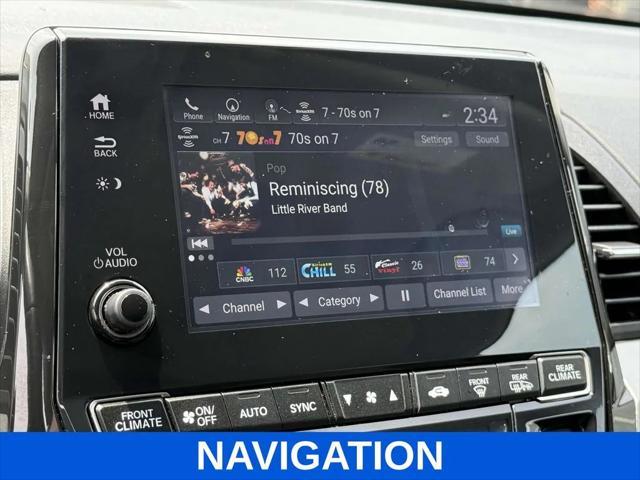 used 2019 Honda Odyssey car, priced at $30,495