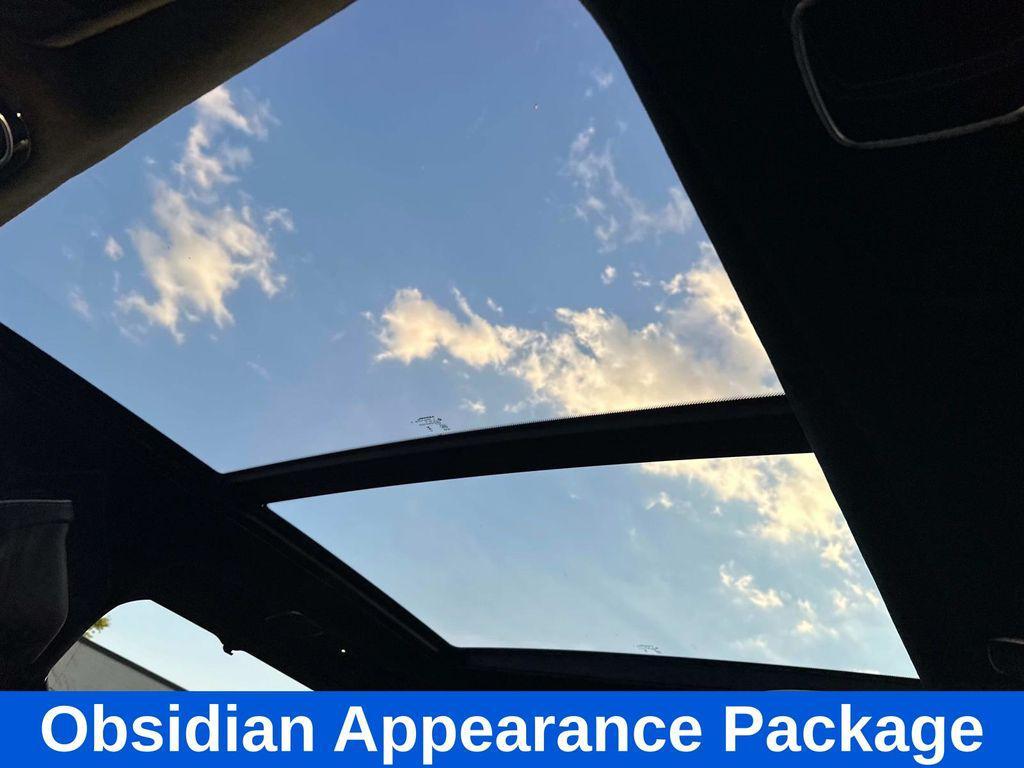 used 2024 Jeep Grand Wagoneer L car, priced at $62,500