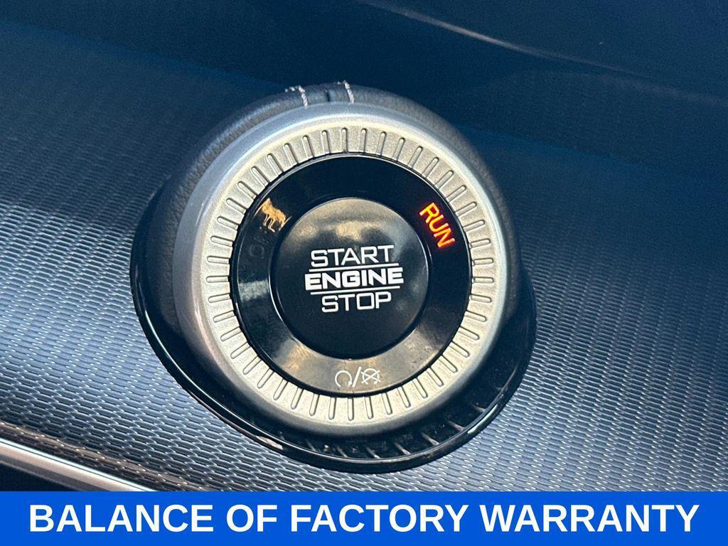 used 2024 Jeep Grand Wagoneer L car, priced at $62,500