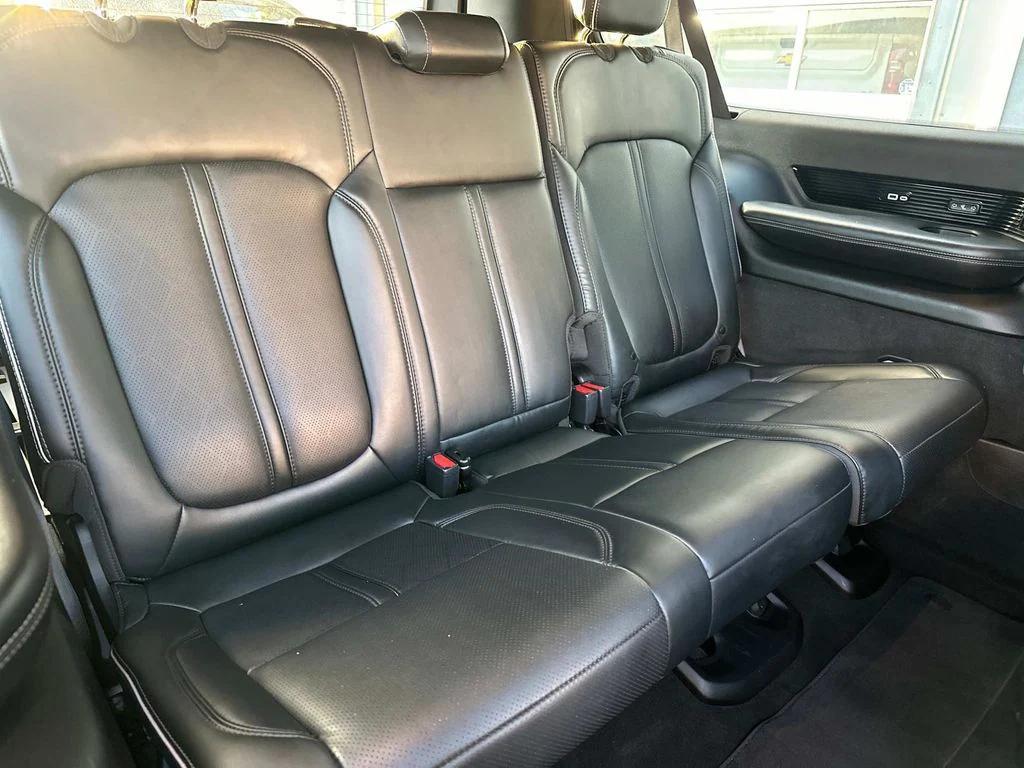 used 2024 Jeep Grand Wagoneer L car, priced at $64,995