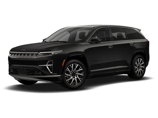 new 2025 Jeep Wagoneer S car, priced at $50,326