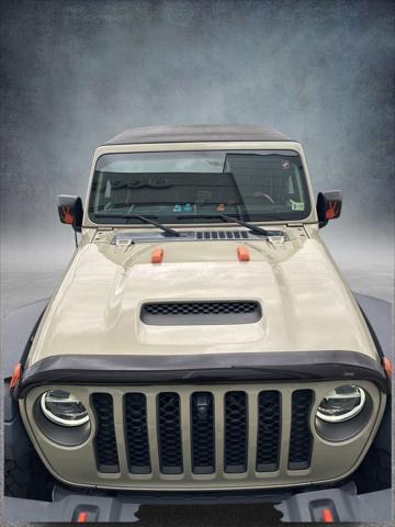 used 2020 Jeep Gladiator car, priced at $35,700