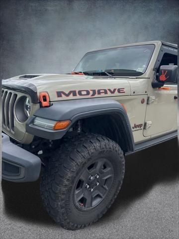 used 2020 Jeep Gladiator car, priced at $35,700