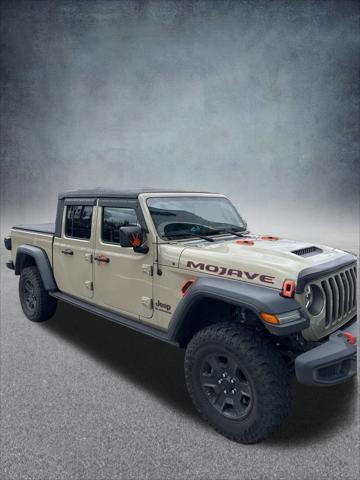 used 2020 Jeep Gladiator car, priced at $35,700