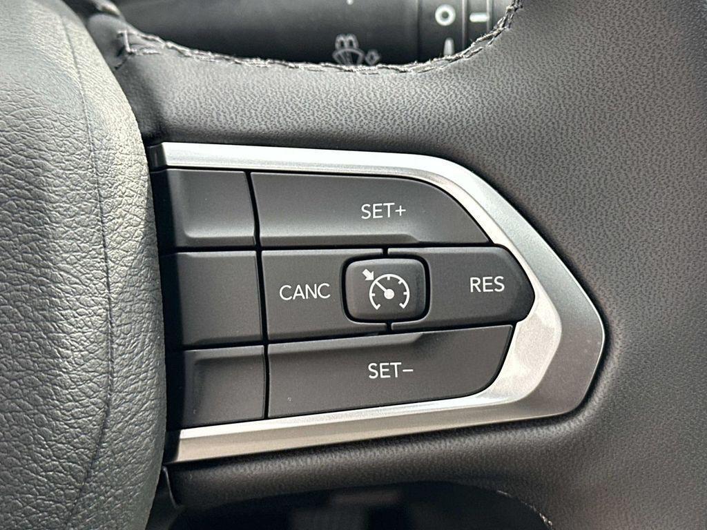 new 2026 Jeep Compass car, priced at $27,184