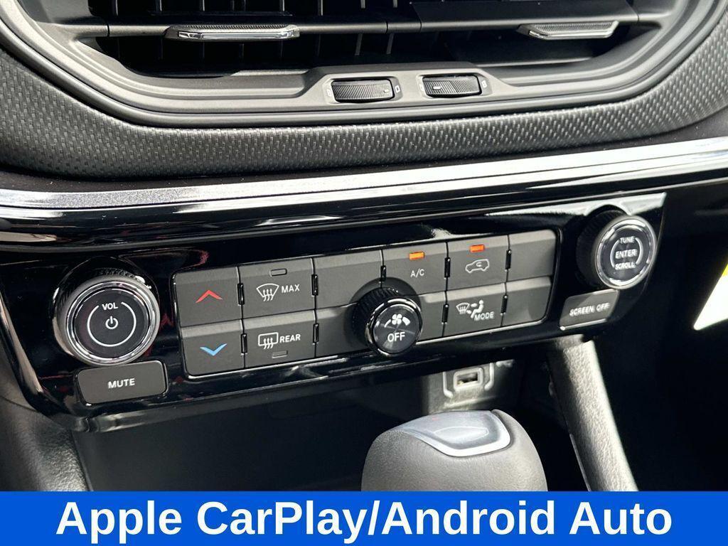 new 2026 Jeep Compass car, priced at $27,184