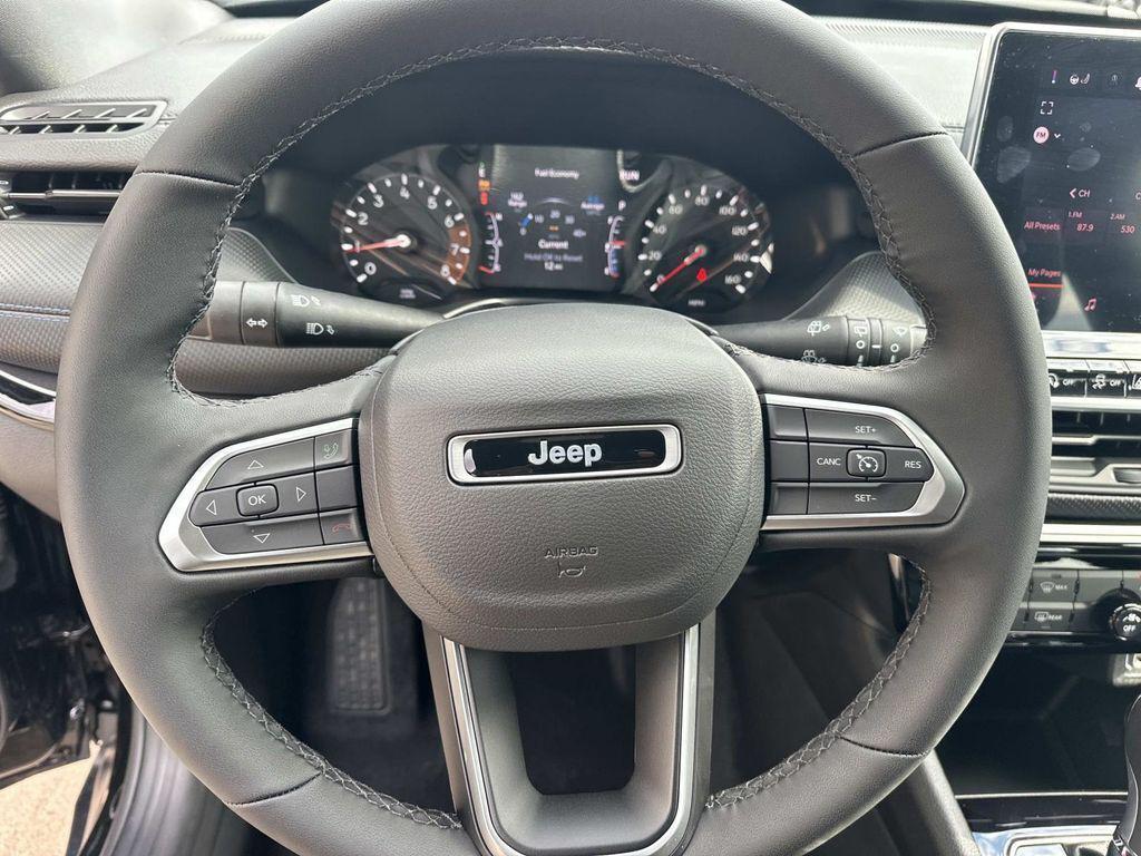 new 2026 Jeep Compass car, priced at $27,184