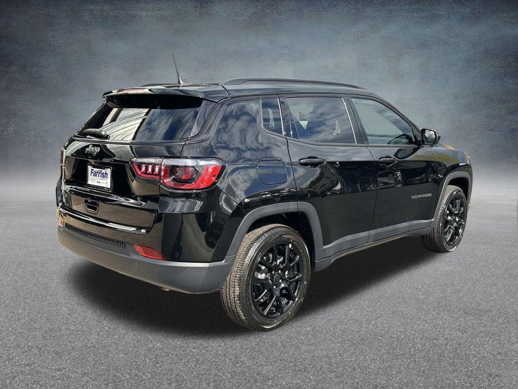 new 2026 Jeep Compass car, priced at $27,184