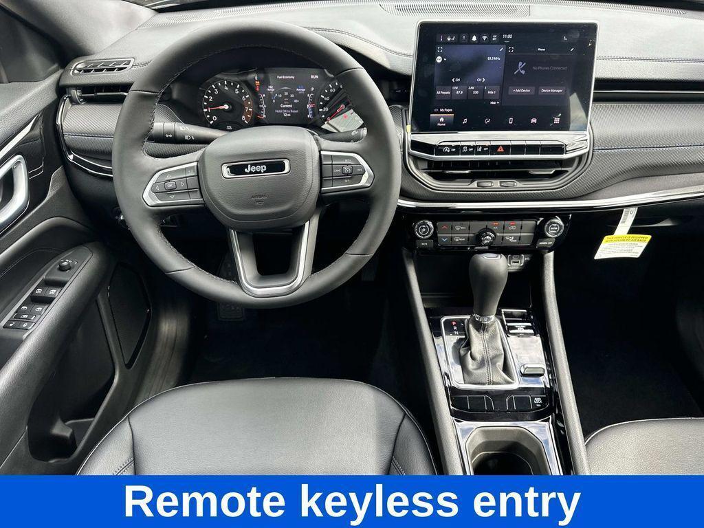new 2026 Jeep Compass car, priced at $27,184
