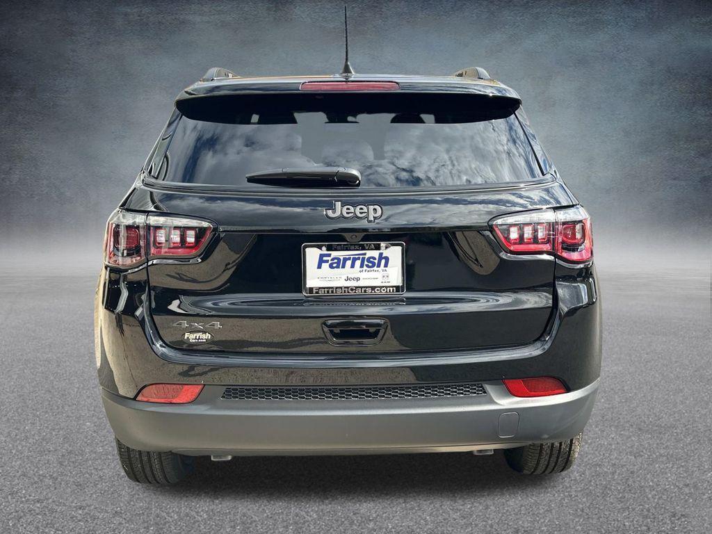 new 2026 Jeep Compass car, priced at $27,184