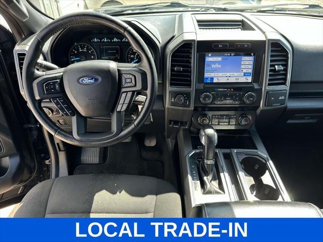 used 2019 Ford F-150 car, priced at $25,005