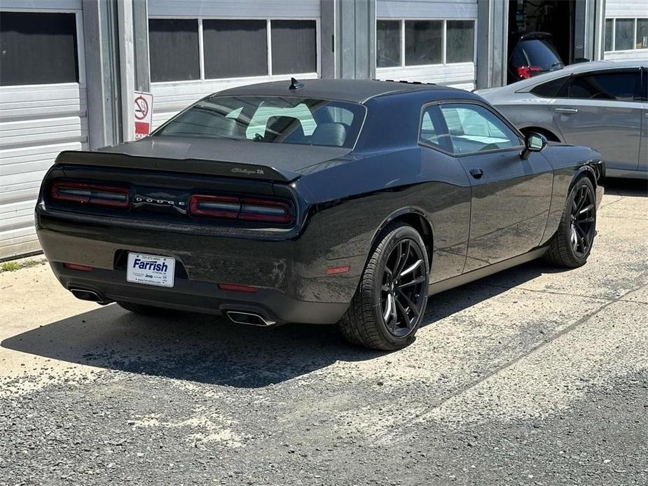 used 2023 Dodge Challenger car, priced at $53,000