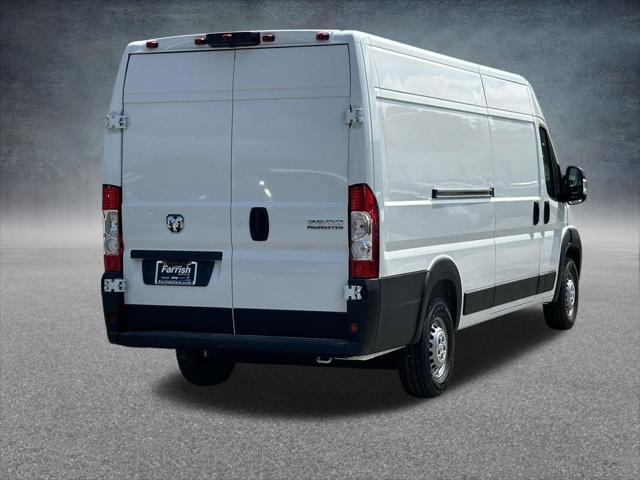 new 2024 Ram ProMaster 3500 car, priced at $47,114