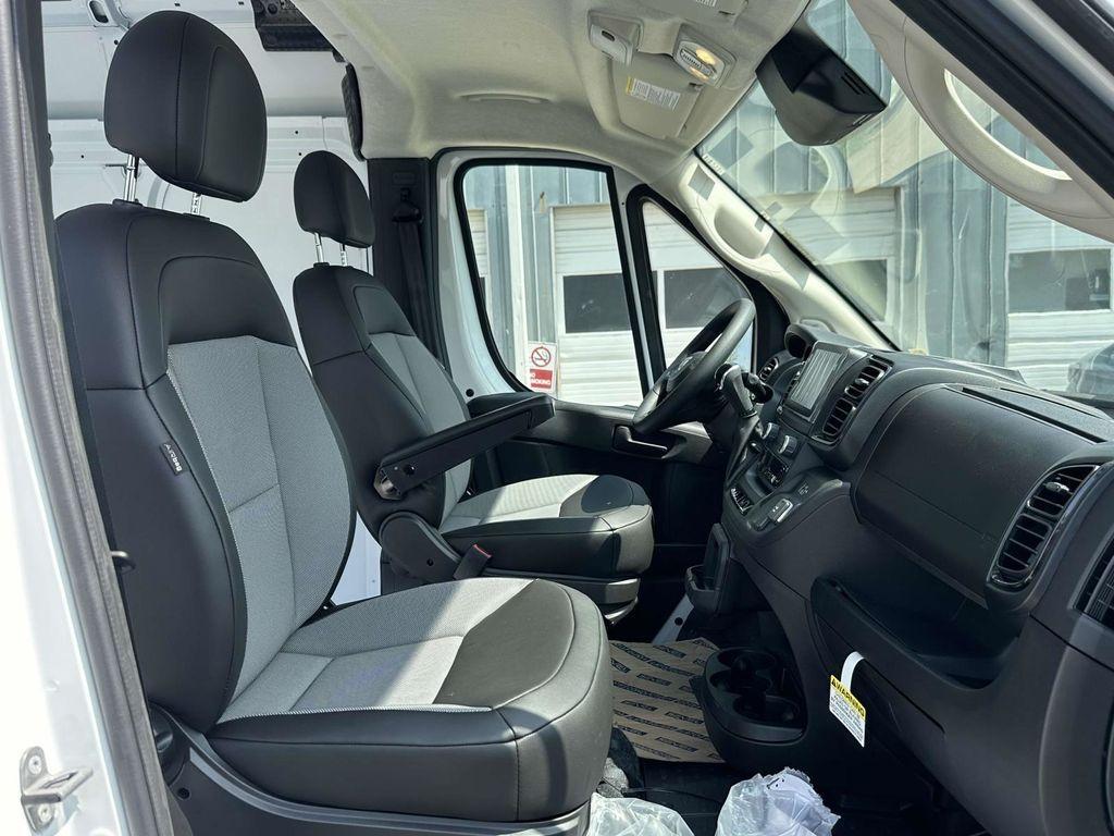 new 2024 Ram ProMaster 3500 car, priced at $45,890