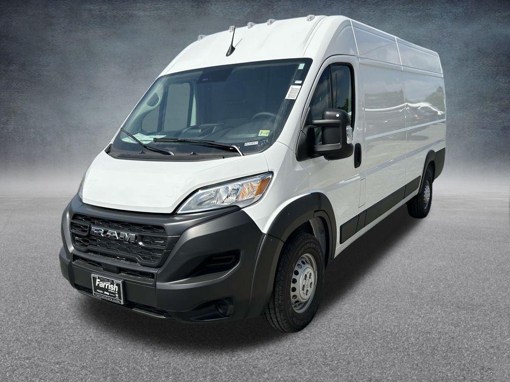 new 2024 Ram ProMaster 3500 car, priced at $45,890