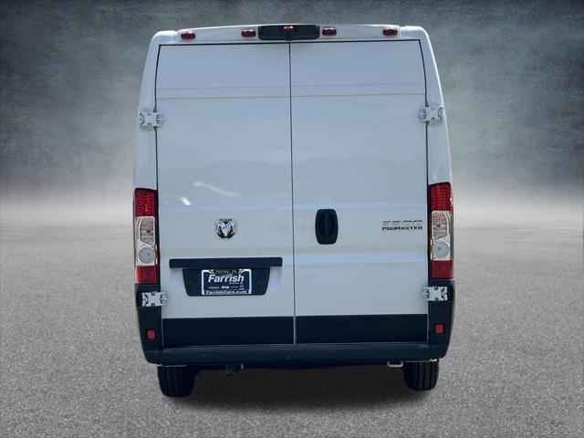 new 2024 Ram ProMaster 3500 car, priced at $47,114