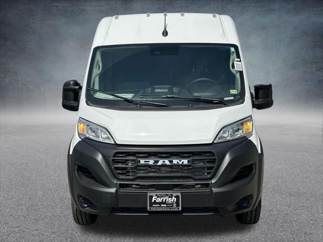 new 2024 Ram ProMaster 3500 car, priced at $47,114