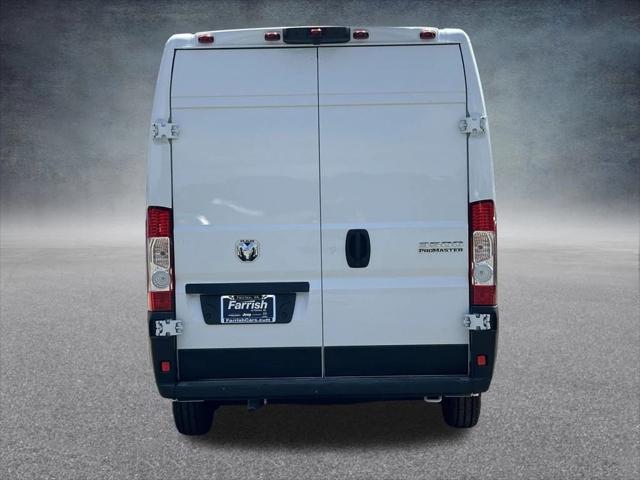 new 2024 Ram ProMaster 3500 car, priced at $47,190