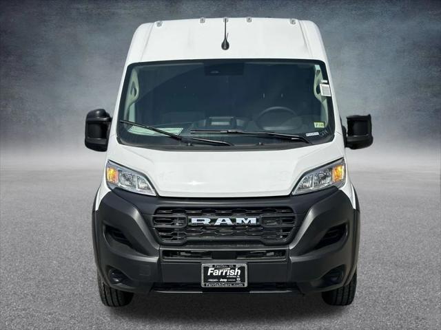 new 2024 Ram ProMaster 3500 car, priced at $47,190