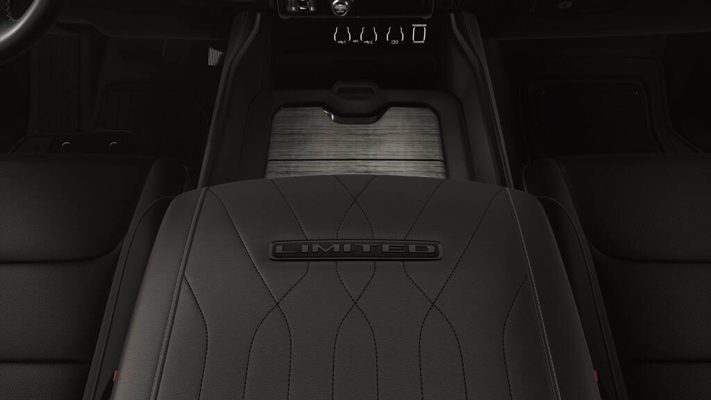 new 2026 Ram 1500 car, priced at $77,917