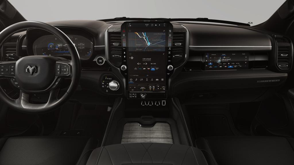 new 2026 Ram 1500 car, priced at $77,917