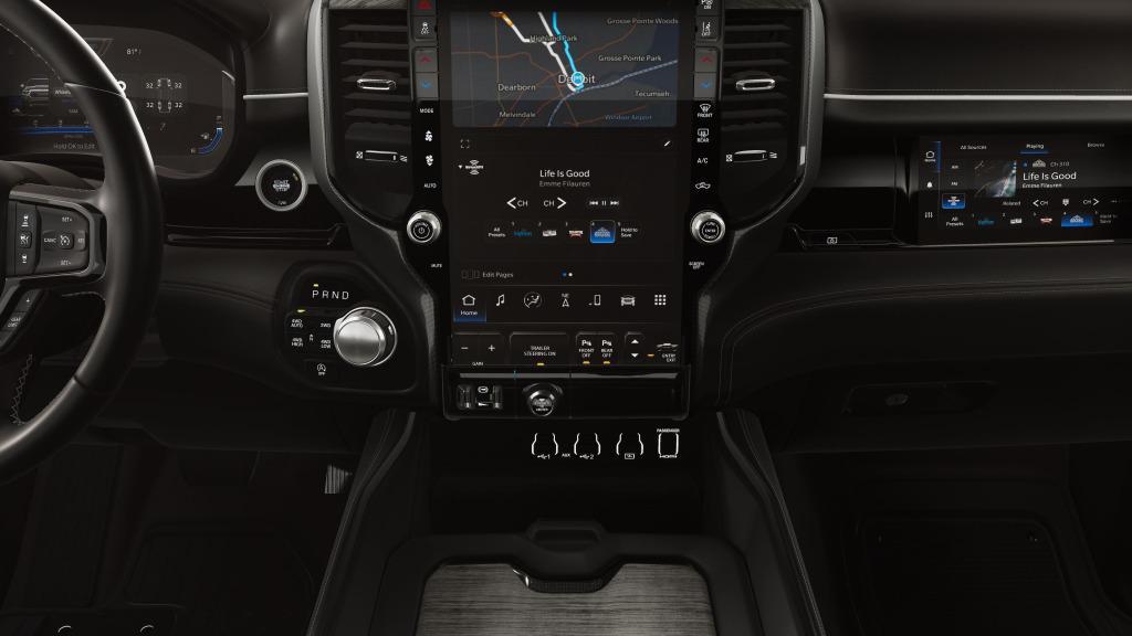 new 2026 Ram 1500 car, priced at $77,917