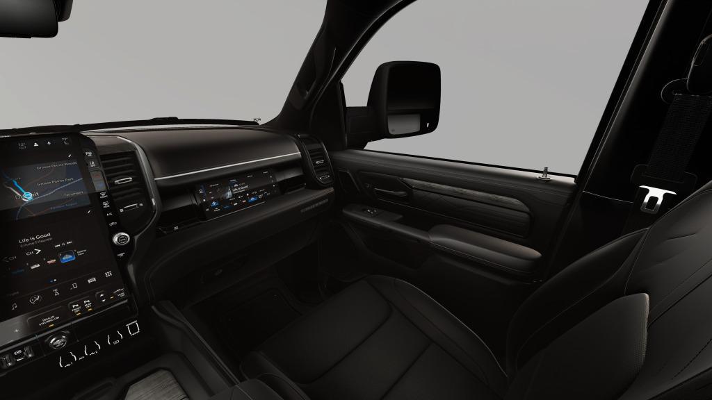 new 2026 Ram 1500 car, priced at $77,917