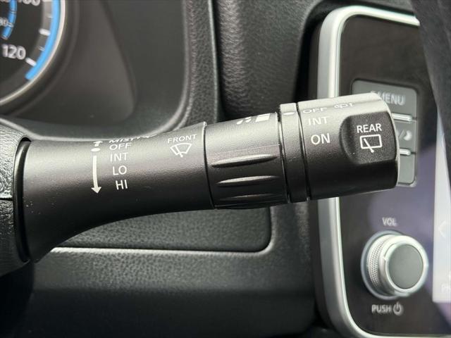 used 2023 Nissan Leaf car, priced at $17,000
