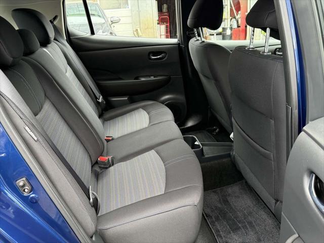 used 2023 Nissan Leaf car, priced at $17,000