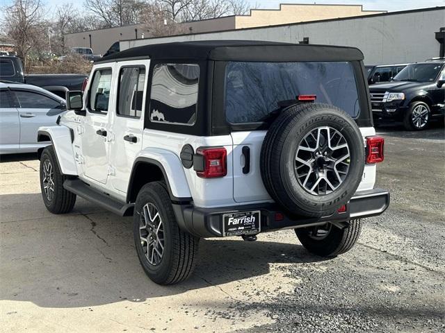 new 2024 Jeep Wrangler car, priced at $44,419