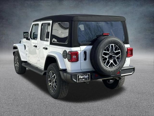 new 2024 Jeep Wrangler car, priced at $41,785