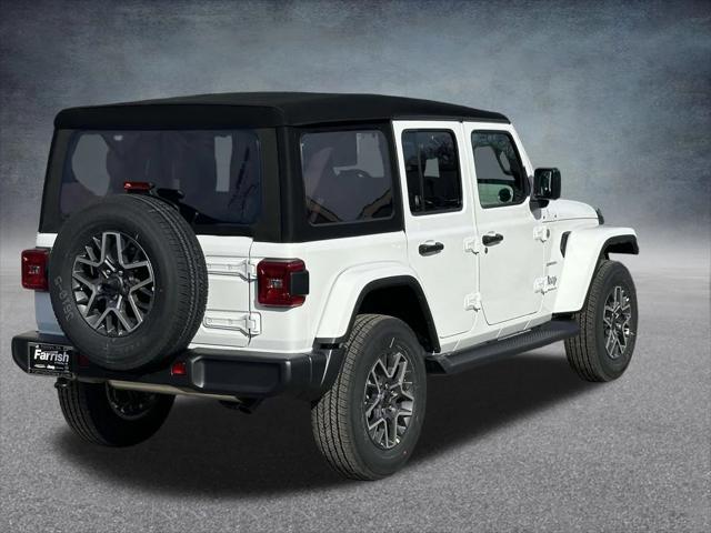 new 2024 Jeep Wrangler car, priced at $41,785