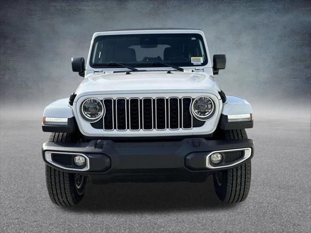 new 2024 Jeep Wrangler car, priced at $41,785