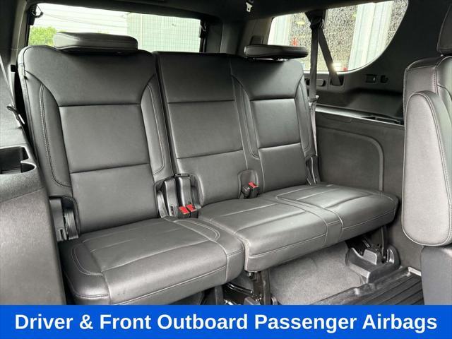 used 2021 Chevrolet Suburban car, priced at $45,998