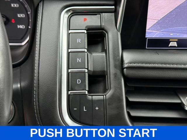 used 2021 Chevrolet Suburban car, priced at $45,998