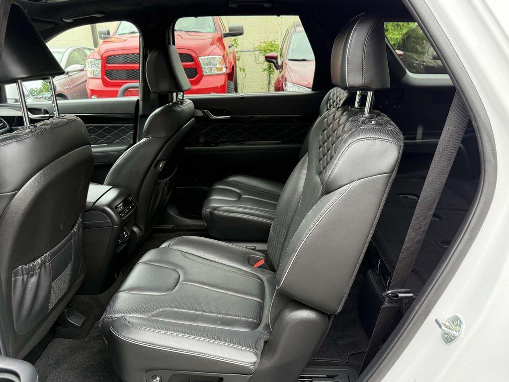 used 2021 Hyundai Palisade car, priced at $29,900