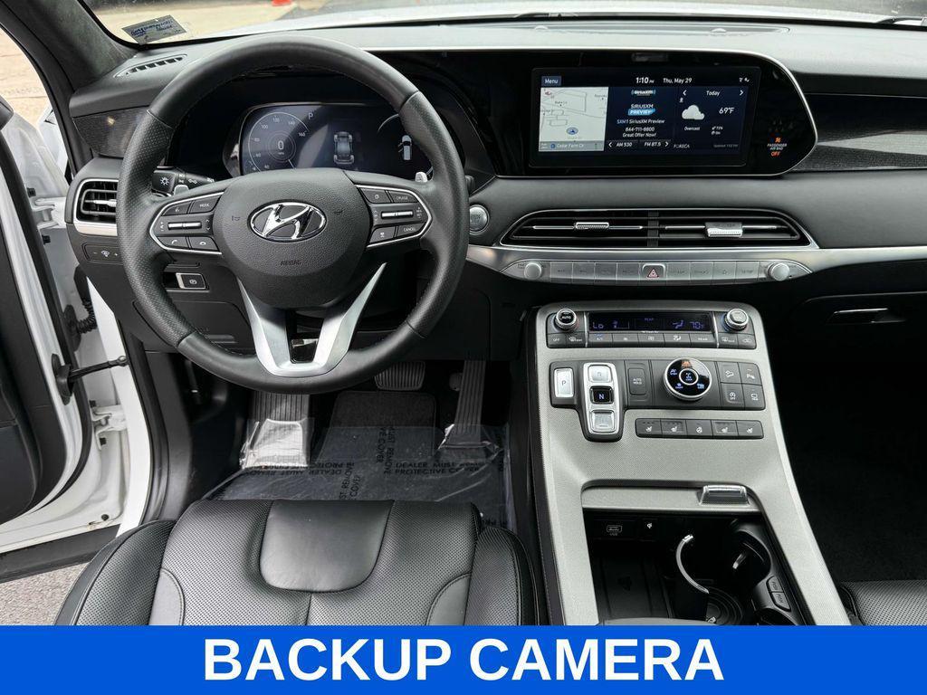 used 2021 Hyundai Palisade car, priced at $31,495