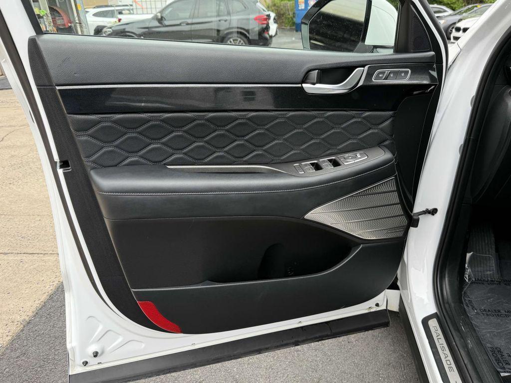 used 2021 Hyundai Palisade car, priced at $29,900