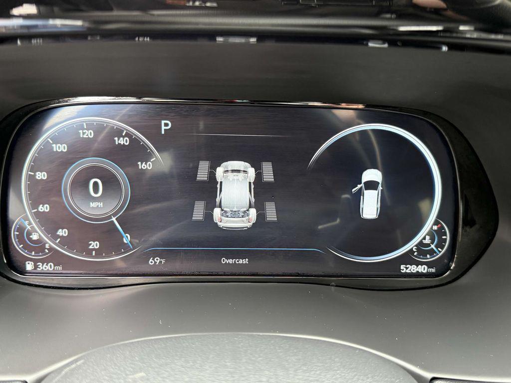 used 2021 Hyundai Palisade car, priced at $29,900