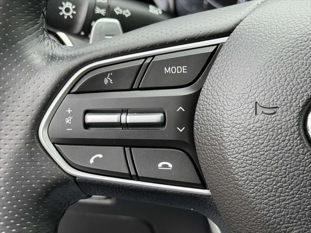 used 2021 Hyundai Palisade car, priced at $32,500